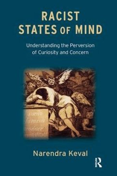 Racist States of Mind - Keval, Narendra