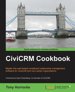 Civicrm Cookbook - Horrocks, Tony