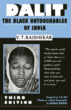 Dalit: The Black Untaouchables of India - Rajshekar, V. T.