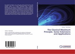 The Classical Maximum Principle. Some Extensions and Applications