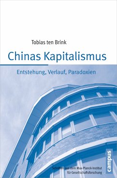 Chinas Kapitalismus (eBook, PDF) - Ten Brink, Tobias