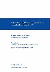 Militär und Gesellschaft in Herrschaftswechseln - Andreas Gestrich