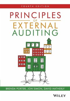 Principles of External Auditing - Porter, Brenda; Simon, Jon; Hatherly, David