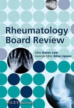 Rheumatology Board Review - Law, Karen; Lipson, Aliza