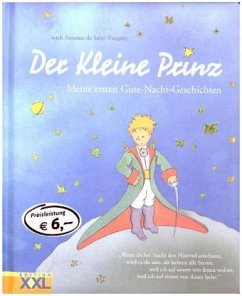 Der Kleine Prinz - Meine ersten Gute-Nacht-Geschichten