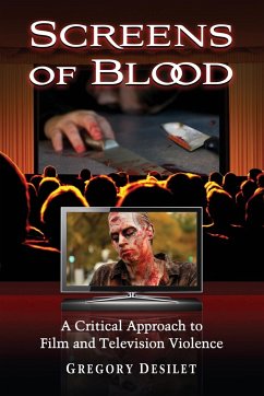 Screens of Blood - Desilet, Gregory