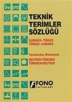 Almanca Teknik Terimler Sözlügü - Kollektif