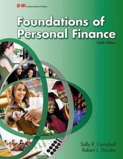 Foundations of Personal Finance - Campbell, Sally R.; Dansby, Robert L.