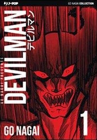 Nagai, G: Devilman - Nagai, Go