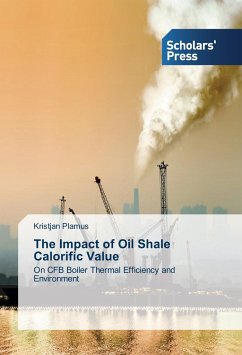 The Impact of Oil Shale Calorific Value - Plamus, Kristjan