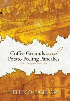 Coffee Grounds and Potato Peeling Pancakes