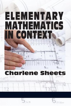 Elementary Mathematics in Context - Sheets, Charlene