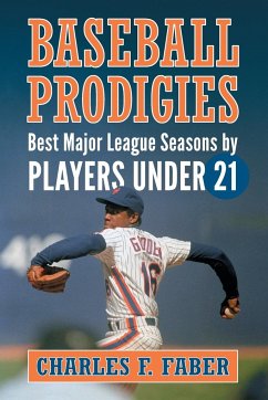 Baseball Prodigies - Faber, Charles F.