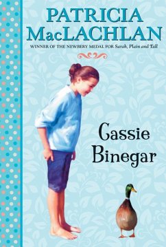 Cassie Binegar (eBook, ePUB) - MacLachlan, Patricia