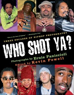 Cover Who Shot Ya? (eBook, ePUB)