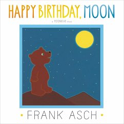 Happy Birthday, Moon - Asch, Frank