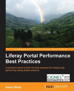 Liferay Portal Performance Best Practices - Bhatt, Samir