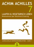 Laufen und vegetarisch leben (eBook, ePUB)