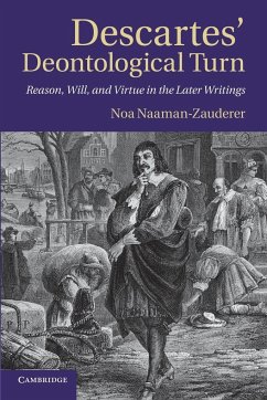 Descartes' Deontological Turn - Naaman-Zauderer, Noa