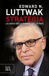 Cover Strategia. La logica della guerra e della pace