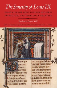 The Sanctity of Louis IX