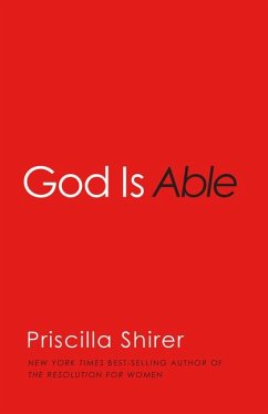 God Is Able - Shirer, Priscilla