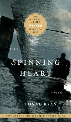 The Spinning Heart - Ryan, Donal