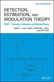 Detection Estimation and Modulation Theory, Part I (eBook, PDF)