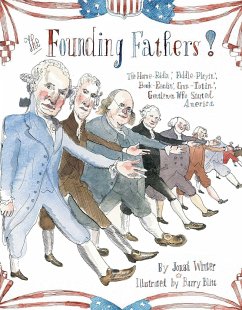 The Founding Fathers! - Winter, Jonah
