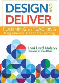 Design and Deliver - Nelson, Loui Lord
