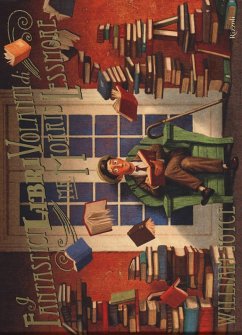 Cover I fantastici libri volanti di Mr. Morris Lessmore
