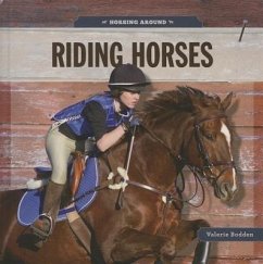 Riding Horses - Bodden, Valerie