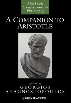 Cover A Companion to Aristotle