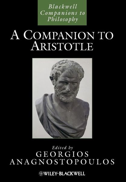 A Companion to Aristotle