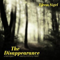 The Disappearance - Sigel, Efrem