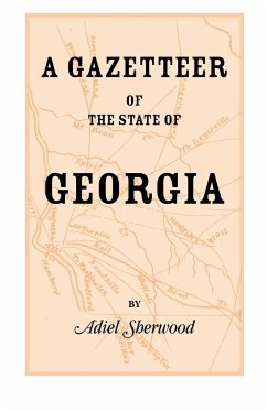 A Gazetteer of the State of Georgia - Sherwood, Adiel