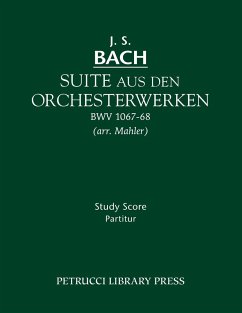 Suite aus den Orchesterwerken - Bach, Johann Sebastian