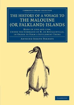 The History of a Voyage to the Malouine (or Falkland) Islands - Pernety, Antoine-Joseph