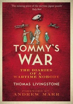 Tommy's War (eBook, ePUB) - Livingstone, Thomas Cairns