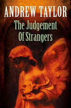The Judgement of Strangers (eBook, ePUB) - Taylor, Andrew