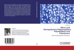 Micro and Nanopolymers:Polypropylene, Polyethelene and Polystyrene