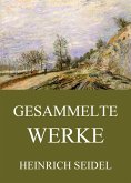 Gesammelte Werke (eBook, ePUB)