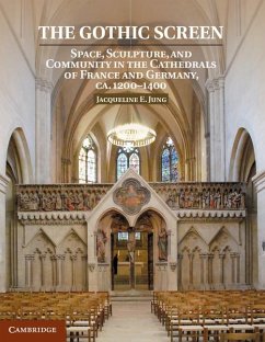 Cover Gothic Screen (eBook, ePUB)