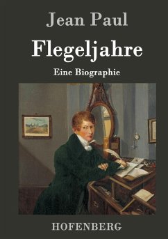 Cover Flegeljahre