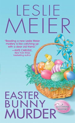 Easter Bunny Murder - Meier, Leslie