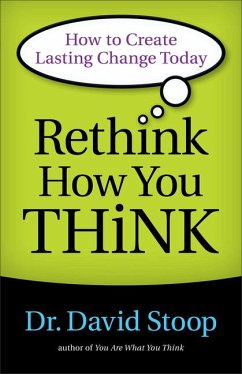 Rethink How You Think - Stoop, David