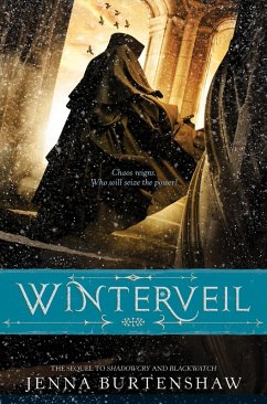 Winterveil (eBook, ePUB) - Burtenshaw, Jenna