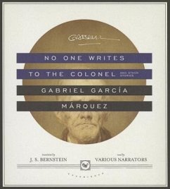 No One Writes to the Colonel: And Other Stories - García Márquez, Gabriel; Lcsw