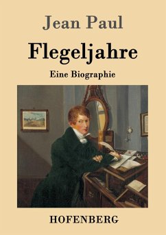 Cover Flegeljahre