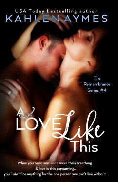 A Love Like This - Aymes, Kahlen